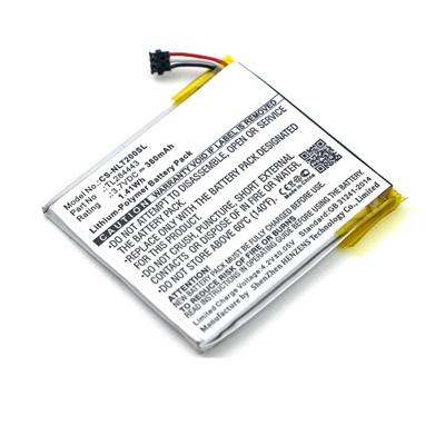 3.7V 380mAh Replacement Li-Polymer Battery for Nest T3007ES T3008US Learning Thermostat 3rd Gen