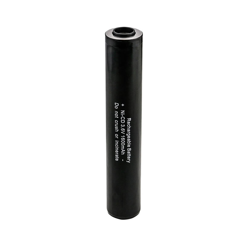 (image for) 3.6V 1600mAh Replacement Ni-CD Battery for Streamlight 75524 75525 75526 75531 75532