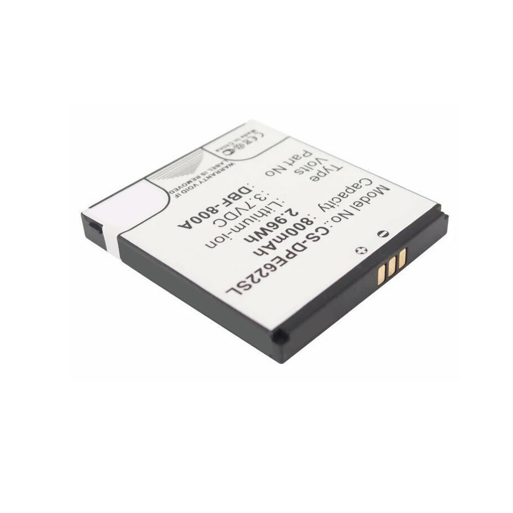 (image for) 3.7V 800mAh Replacement Battery for Doro DBF-800A DBF-800B PhoneEasy 622 622GSM 606