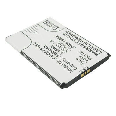 3.7V 1500mAh Replacement Battery for Doro DBH-1500A Liberto 810 DBH1500A