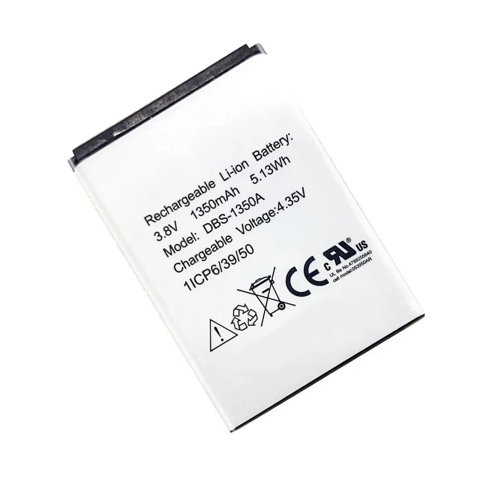 (image for) 3.8V 1350mAh Replacement Battery for Doro DBS-1350A DORO 7060 DBS 1350A