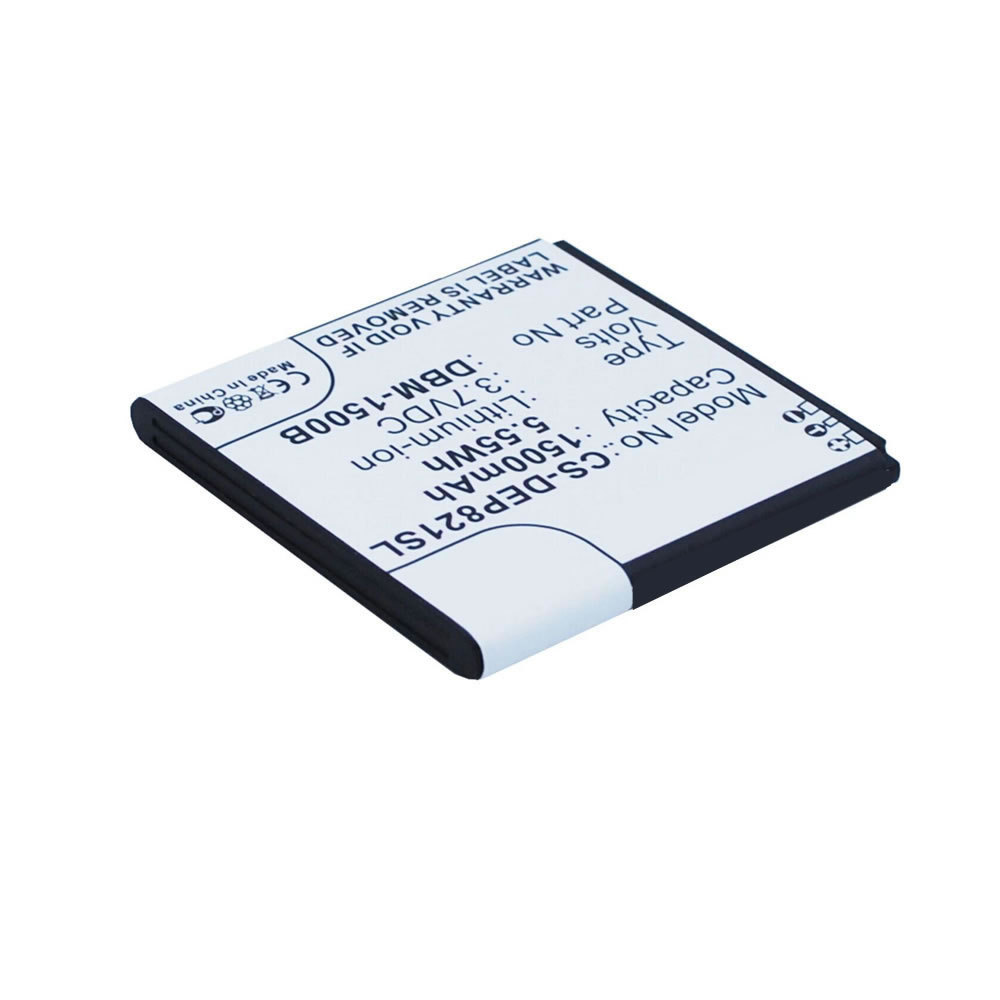 (image for) 3.7V 1500mAh Replacement Battery for Doro DBM-1500B Liberto 820 mini DBM 1500B