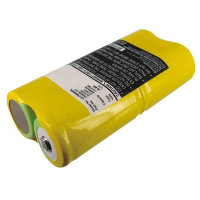 4.8V 4500mAh Replacement Ni-MH Battery for Fluke Scopemeter 91 92 93 95 97 99 92B 96B