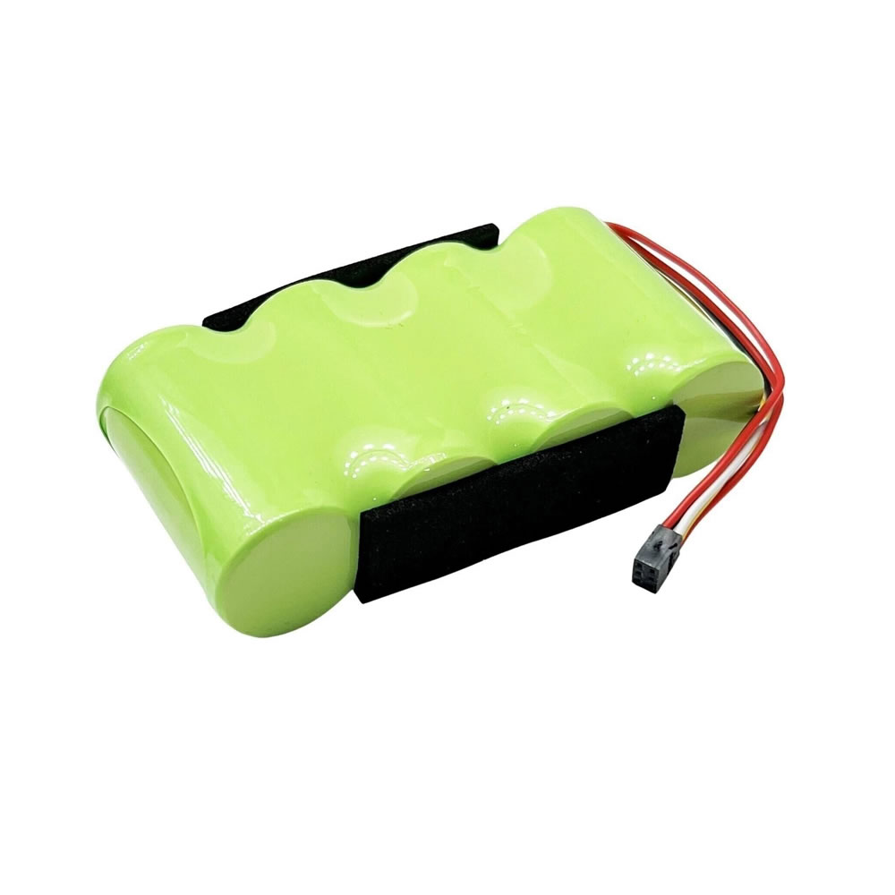 (image for) 4.8V 3000mAh Replacement Ni-MH Battery for Fluke 123 123S 43 43B Power Quality Analyzers