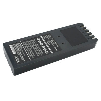 7.2V 2200mAh Replacement Ni-MH Battery for Fluke 865 867 867B DSP100 DSP2000