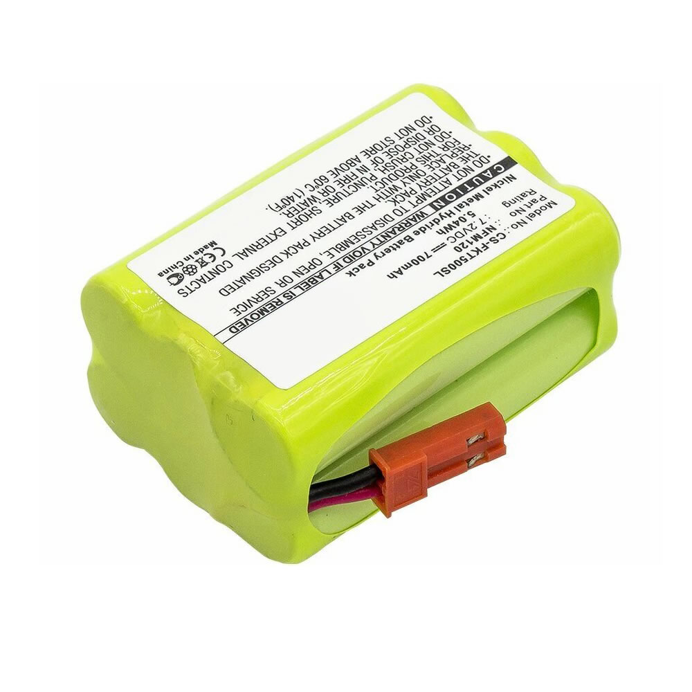 (image for) 7.2V 700mAh Replacement Ni-MH Battery for Fluke NFM120 FiberInspector Mini FT500
