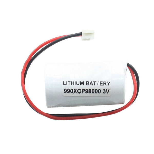 Replacement for Modicon 990XCP98000 PLC Battery 3.0V 1800mAh - Click Image to Close