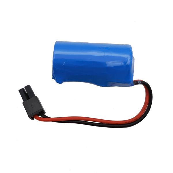 Replacement for Allen Bradley 1756-BA2 PLC Battery 3.0V 1200mAh - Click Image to Close