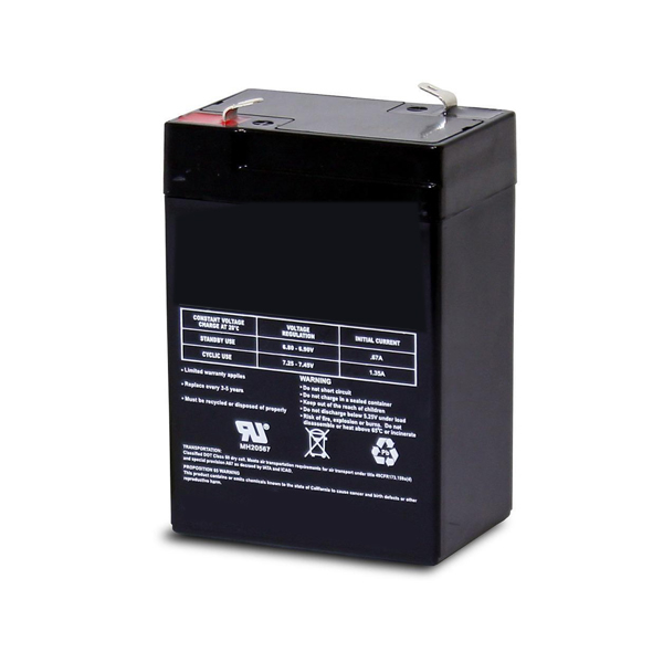 6V 4.5Ah SLA Replacement Battery for Kalee Mercedes Benz 300Sl W198 Ride-on - Click Image to Close