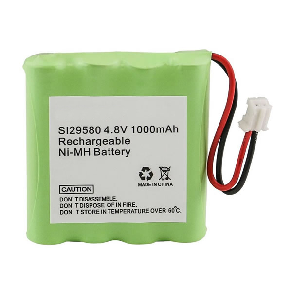 (image for) 4.8V Replacement Battery for Summer Infant 29580 29590 29610 29620 29630 29710 29740 29790 29940 36014 36034 Baby Monitor