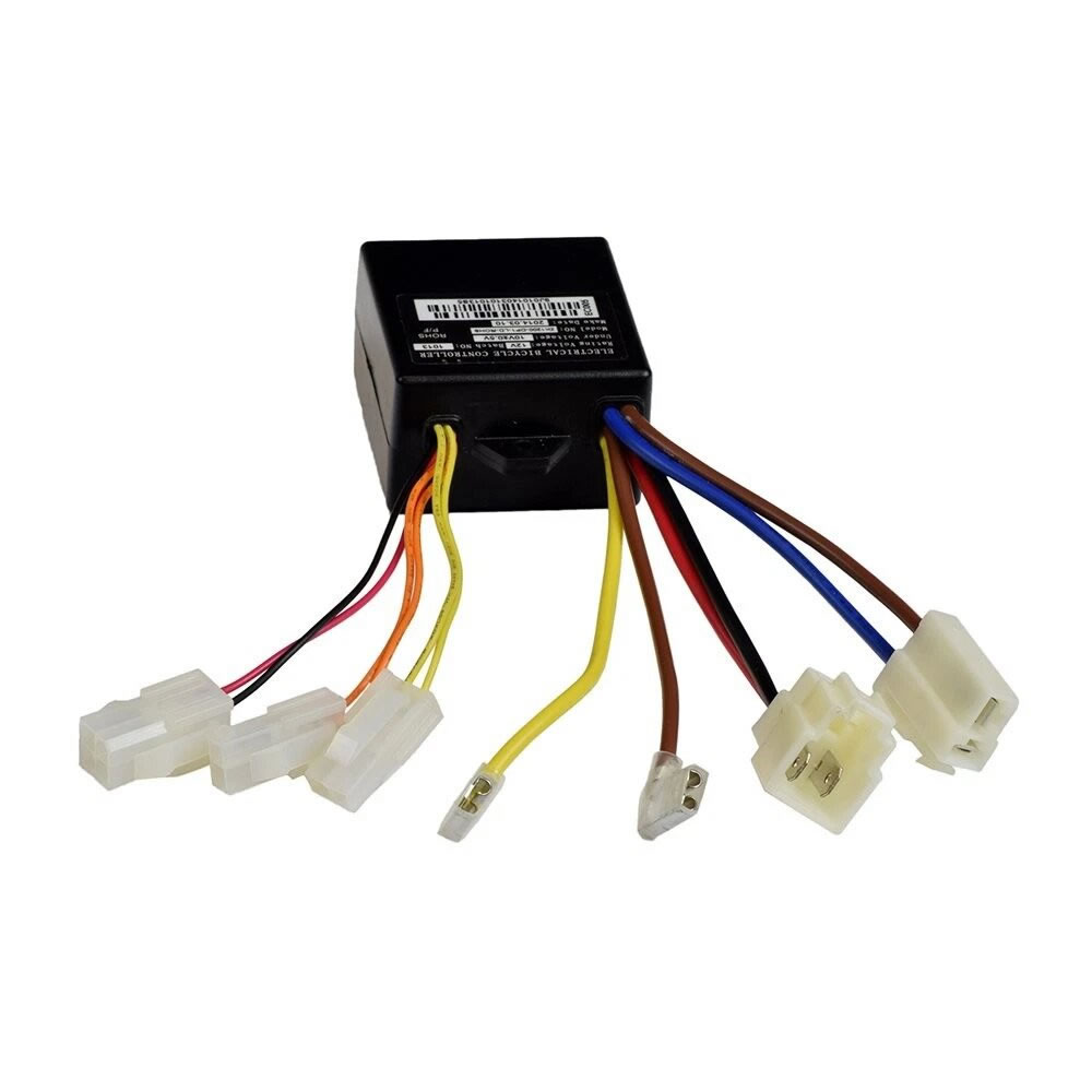 (image for) Replacement 12V ZK1200-DH Control Module Controller for Razor Power Core E90 E95 Electric Scooter