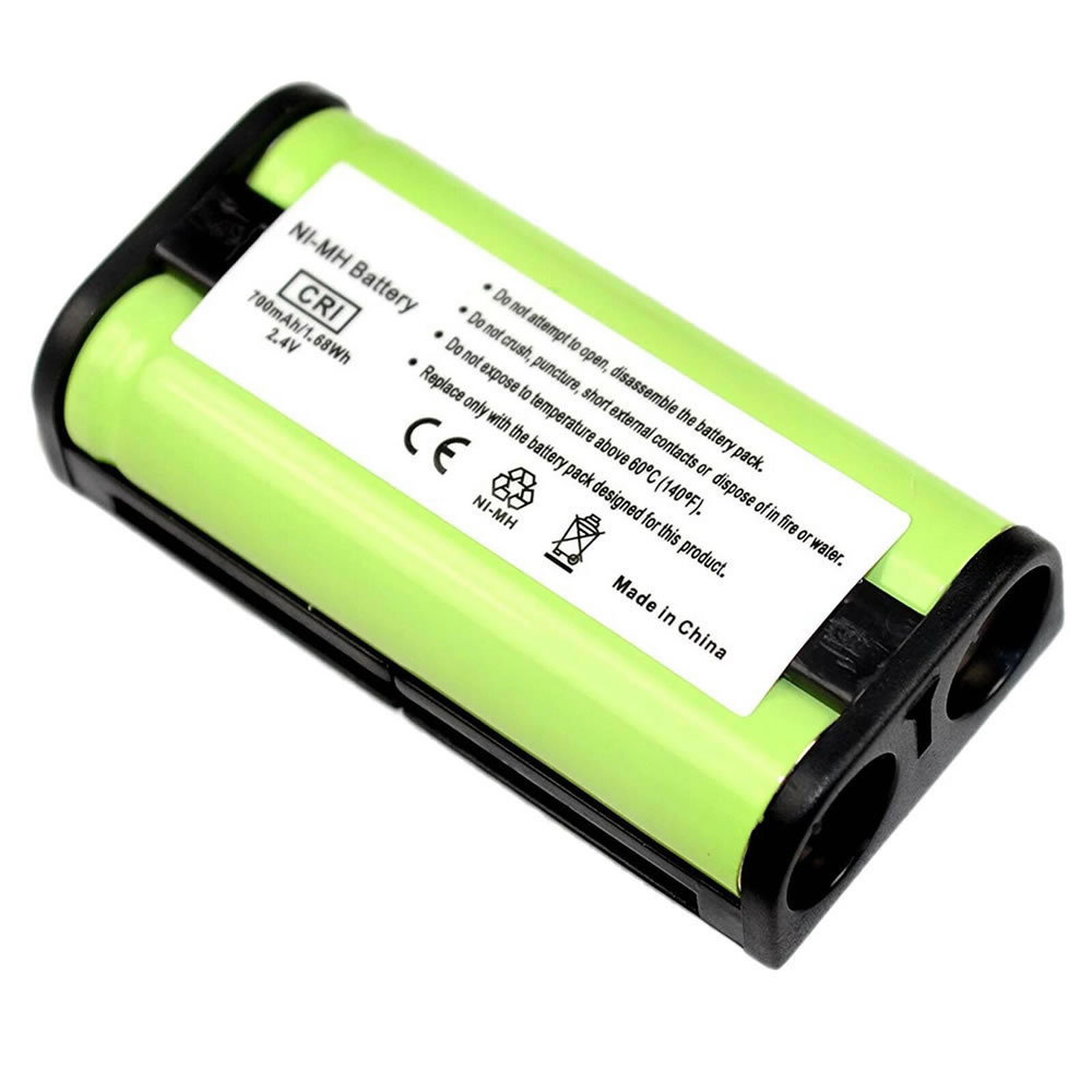 (image for) 2.4V 700mAh Replacement Battery for Sony MDR-RF925 MDR-RF925RK MDR-RF970 MDR-RF970RK