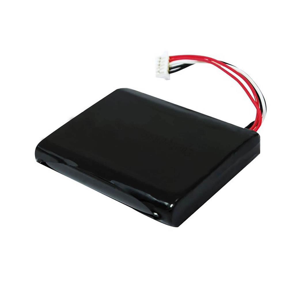 (image for) 3.7V 1200mAh Replacement Battery for TomTom CS-TMK1SL CSTK1SL Fm0804001846