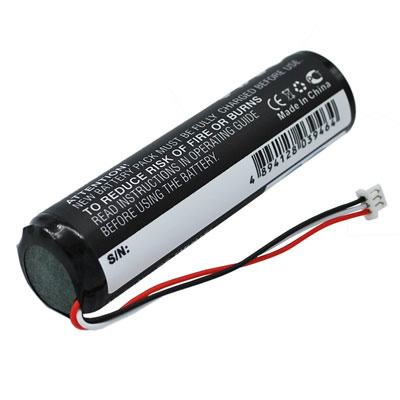 3.7V 2200mAh Replacement Battery for TomTom CS-TMU01SL CSTMU015SL MALAGA Urban Rider