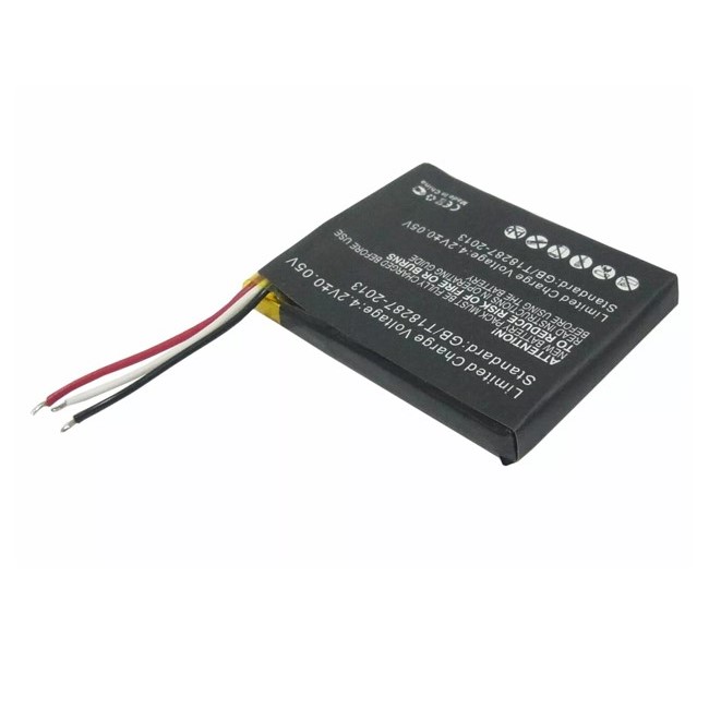 (image for) 3.7V 350mAh Li-Polymer Replacement Battery for Remote Control GoPro ARMTE-001 ARMTE-002 Hero 3
