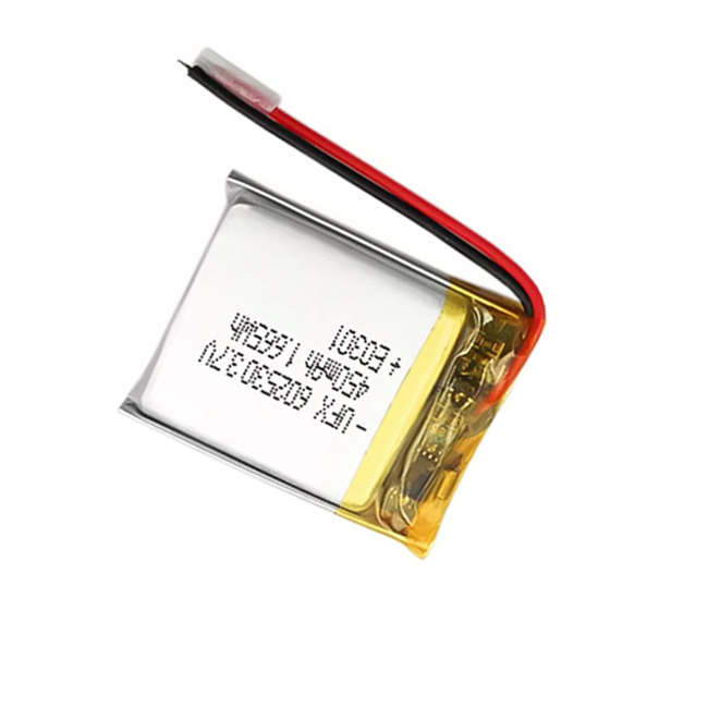 (image for) 3.7V 450mAh 602530 Replacement Battery for MP3 MID DVD GPS bluetooth