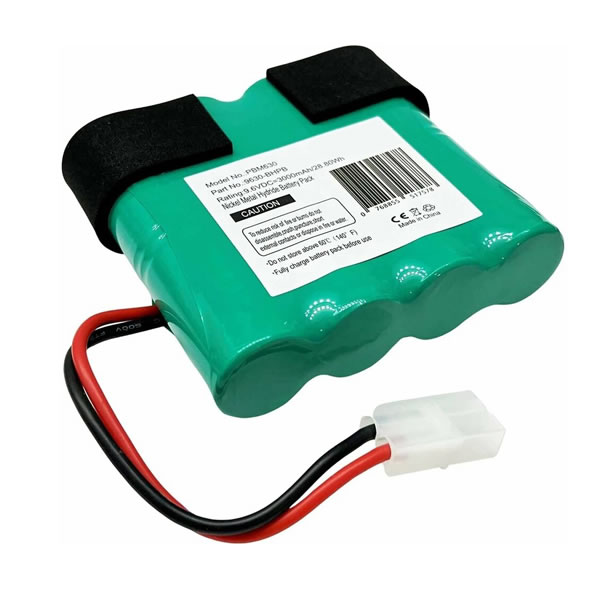 (image for) 9.6V 3000mAh Replacement Battery for Pool Blaster Max CG Water Tech 31065248 Vacuum 8C2219MF-AF Buster