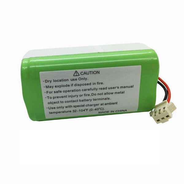(image for) Replacement Battery for iHome Autovac Luna iHRV12-BLK Luna Pro iHRV13-BLK Robot Vacuum Cleaner
