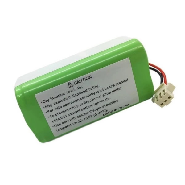 (image for) 14.4V Replacement Battery for Thamtu G2 G11 G10 G20 Deenkee DK600 Max DK700 Robot Vacuum 37.4Wh