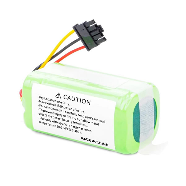 (image for) 14.4V 3400mAh Replacement Battery for Eufy L50 Eufy L60 Hybrid Robot Vacuum Cleaner