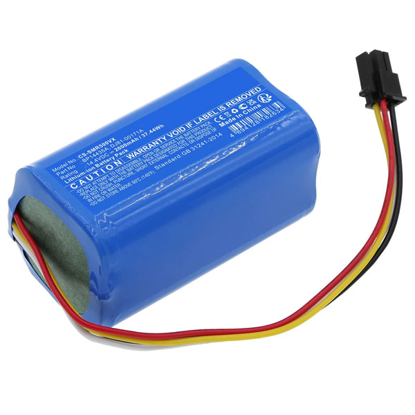(image for) 14.8V BP14435A DJ81-00171A Replacement Battery for Eureka i5 Vacuum Cleaner