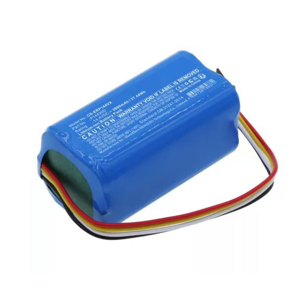 (image for) 14.4V P14426D Replacement Battery for Eureka Groove Robot Vacuum Cleaner