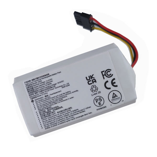 (image for) 14.4V Replacement Battery for Mop Combo Y0140 Y014020 Y0110 Y011020 Y011040 iRobot Roomba Vac Robot Vacuum Q011 Q011020 Q0120 Q012020 RVG-Y1