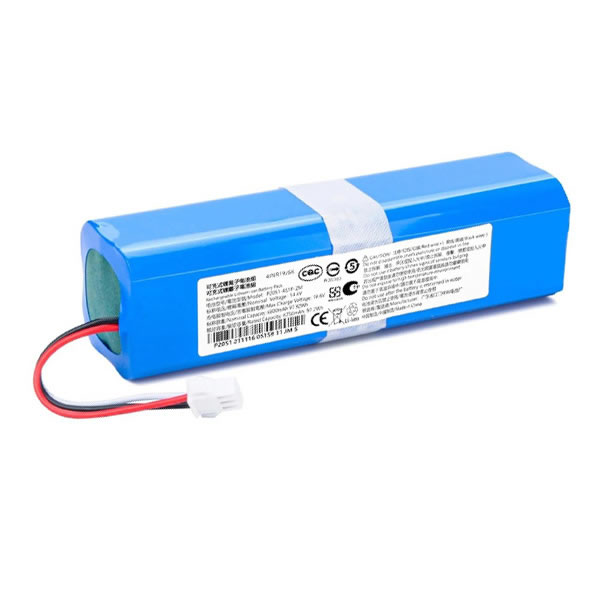 (image for) 14.4V Replacement Battery for Neabot N1 N2 Honiture Q6 Pro Q6 SE Airrobo T10+ T9 Robot Vacuum Cleaner