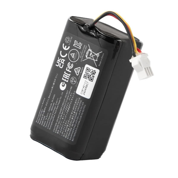(image for) Replacement Battery for Airrobo P20 91069 RoboVac 12 15CMAX 15C 15T 25C 30C G32Pro 35C G10 G20 G30 G35 G40+ Robot Vacuum Cleaner
