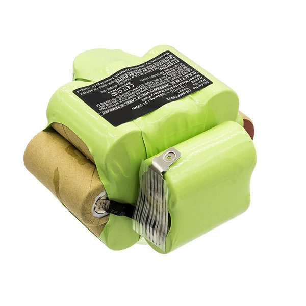 (image for) X8901 15.6V 2000mAh Replacement Battery for Shark Vacuum 1010FK EP750 EP750M EP750ST