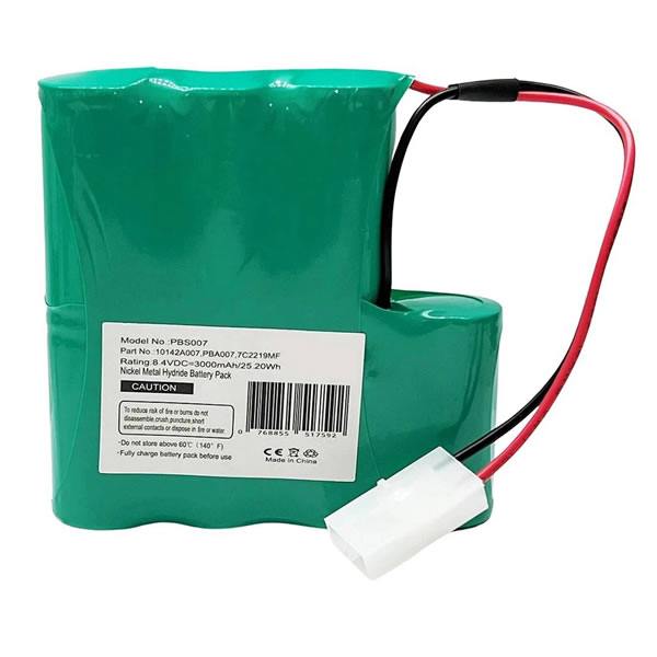(image for) 8.4V 3000mAh Replacement Battery for Blaster Max Water Tech Vacuum MTC 3937 MEGATECH Buster