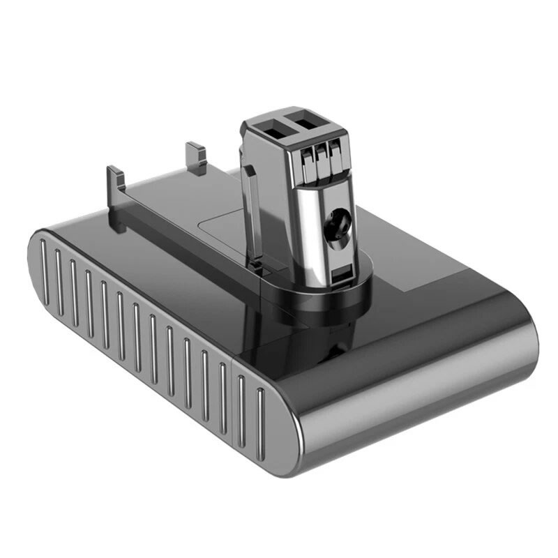 (image for) 22.2V 3000mAh Replacement Vacuum Battery for Dyson 18172-01-04 17083-4211 Type A DC35 Animal