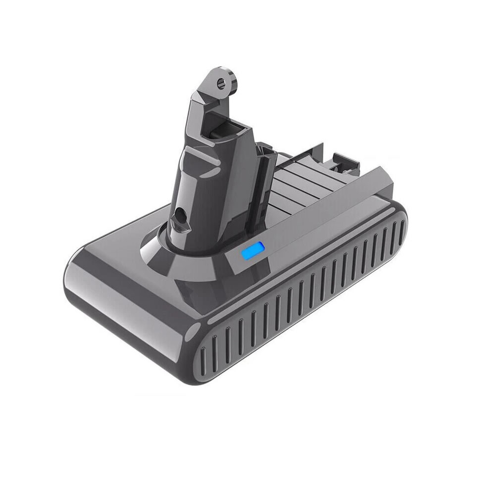(image for) 21.6V 6000mAh Replacement Vacuum Battery for Dyson SV04 SV05 SV06 SV07 SV08 SV09 61034-06