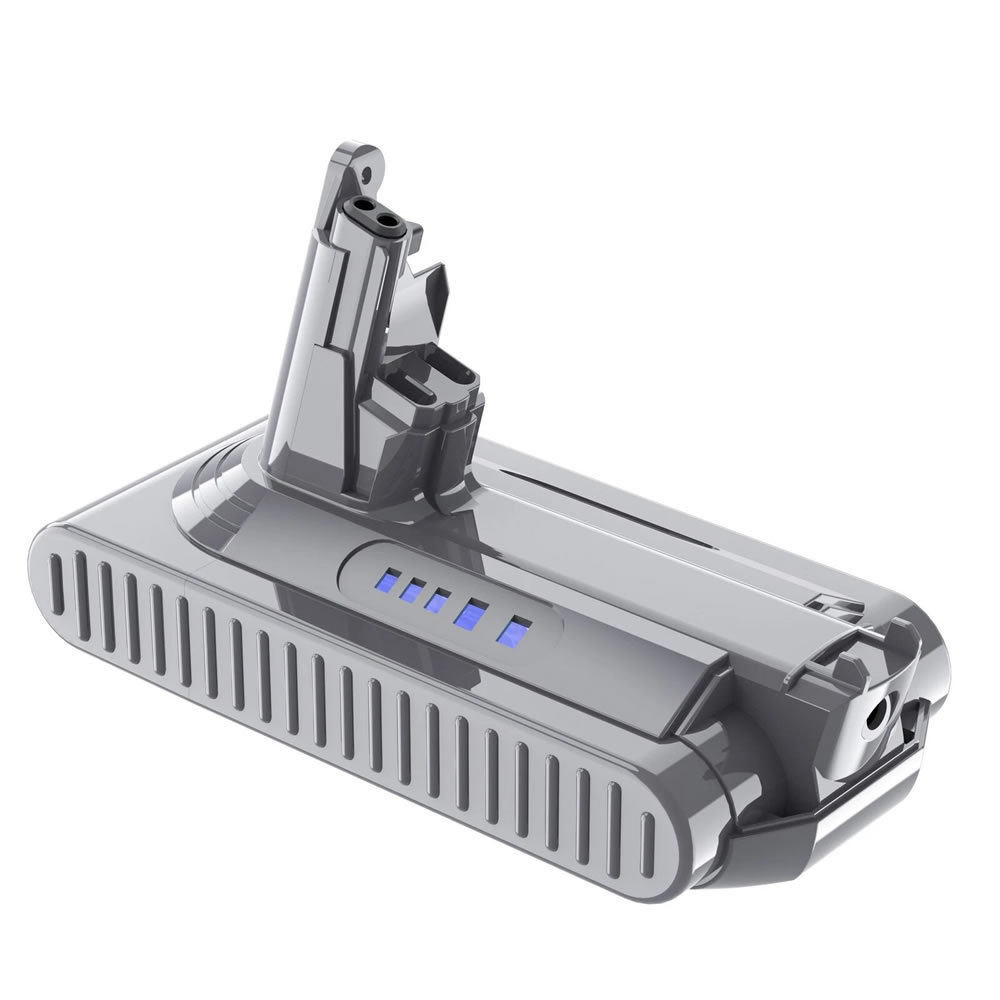 (image for) 25.2V Replacement Vacuum Battery for Dyson 969352-02 V10 SV12 Animal Absolute Motorhead