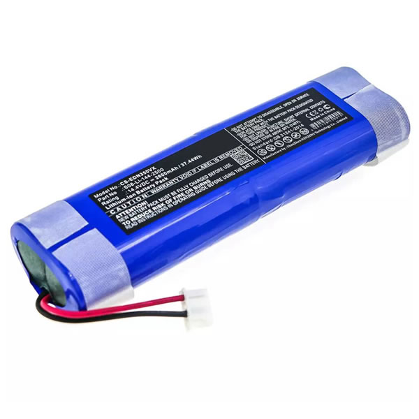 (image for) S08-LI-144-2500 14.4V 2600mAh Replacement Battery for Ecovacs Deebot DJ35 DJ36 DK35 DK36 DK520 DN520 DN5 Ozmo Slim 10 Robot Vacuum