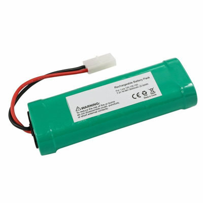 7.2V 3600mAh Replacement Vacuum Ni-MH Battery for iRobot Looj 13501 Looj 12101