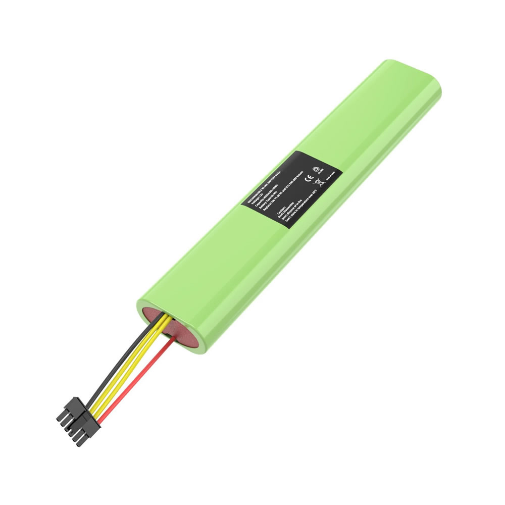 (image for) 12V 3000mAh Replacement Ni-MH Battery for Neato NX2000SCx10 Botvac D75 D80 Botvac D85