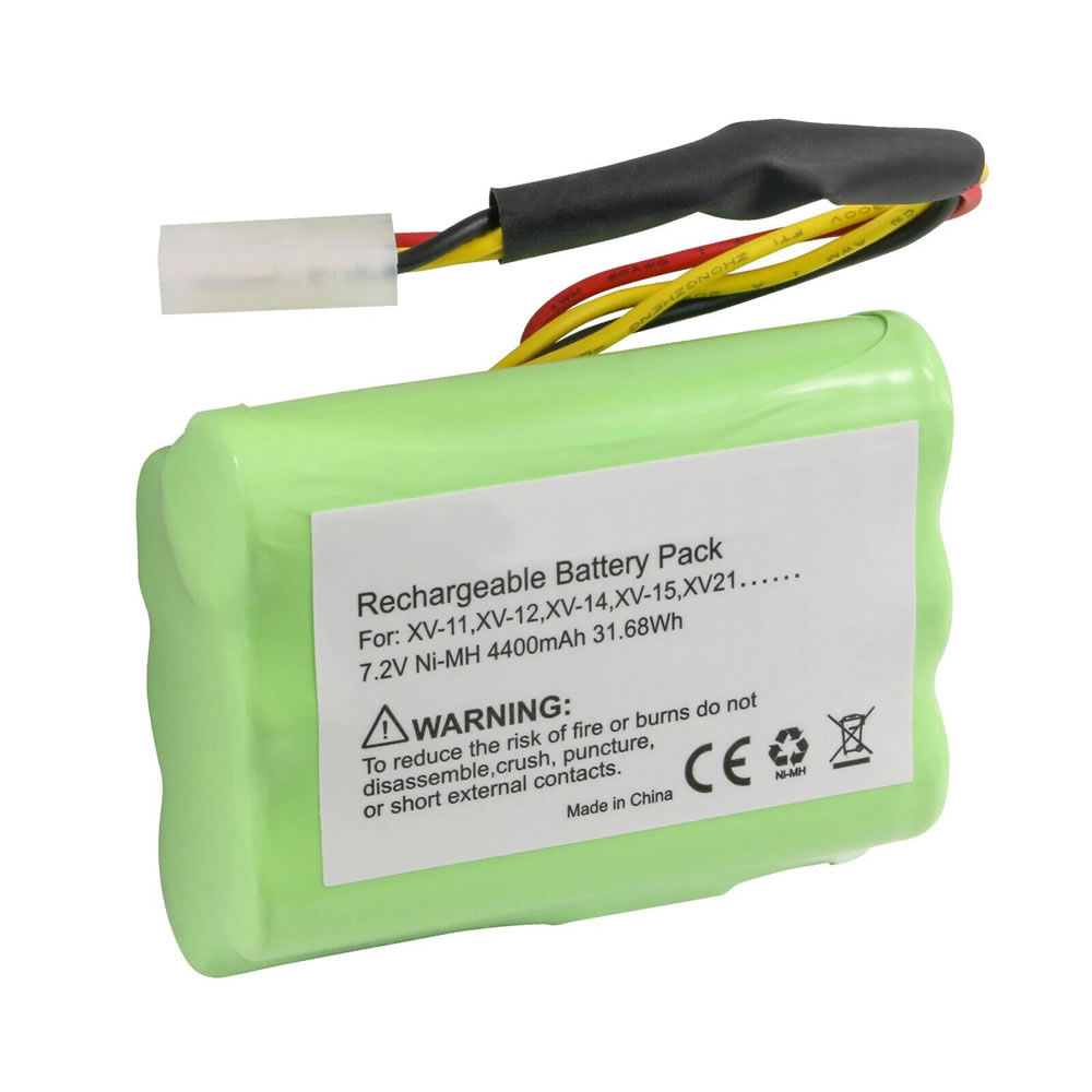 (image for) 7.2V 4400mAh Replacement Ni-MH Battery for Neato Robotics 945-0005 205-0001 Neato XV-11