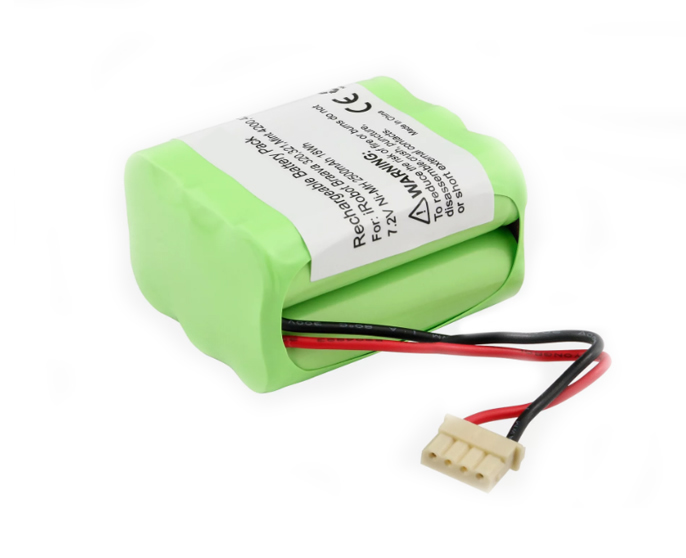 (image for) 7.2V 2500mAh Ni-MH Replacement Battery for iRobot Braava 320 321 Mint 4200 4205