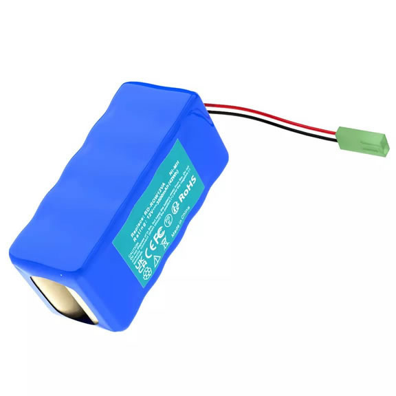 (image for) 12V 3500mAh Replacement Battery for Rowenta Vacuum RD-ROW12VA(Y) RH846301 RH846901 RS-Rh5205 RS-Rh5488