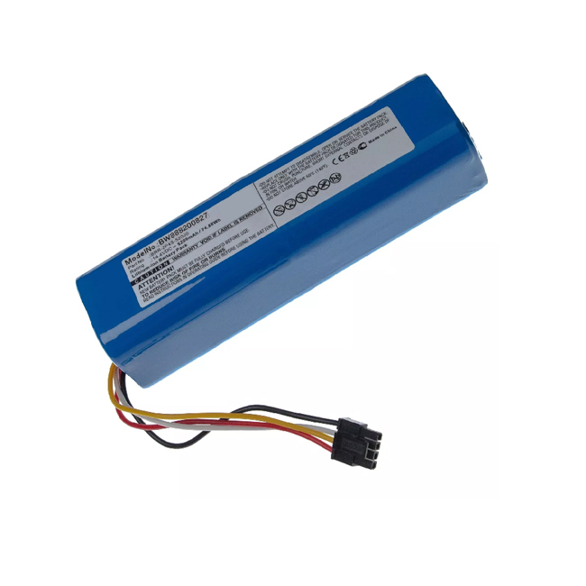 (image for) Replacement Battery for Roborock Robot Vacuum Q5 Q5+ Q340RR Q7 Q7Max Q7Max+ Q380RR Q Revo