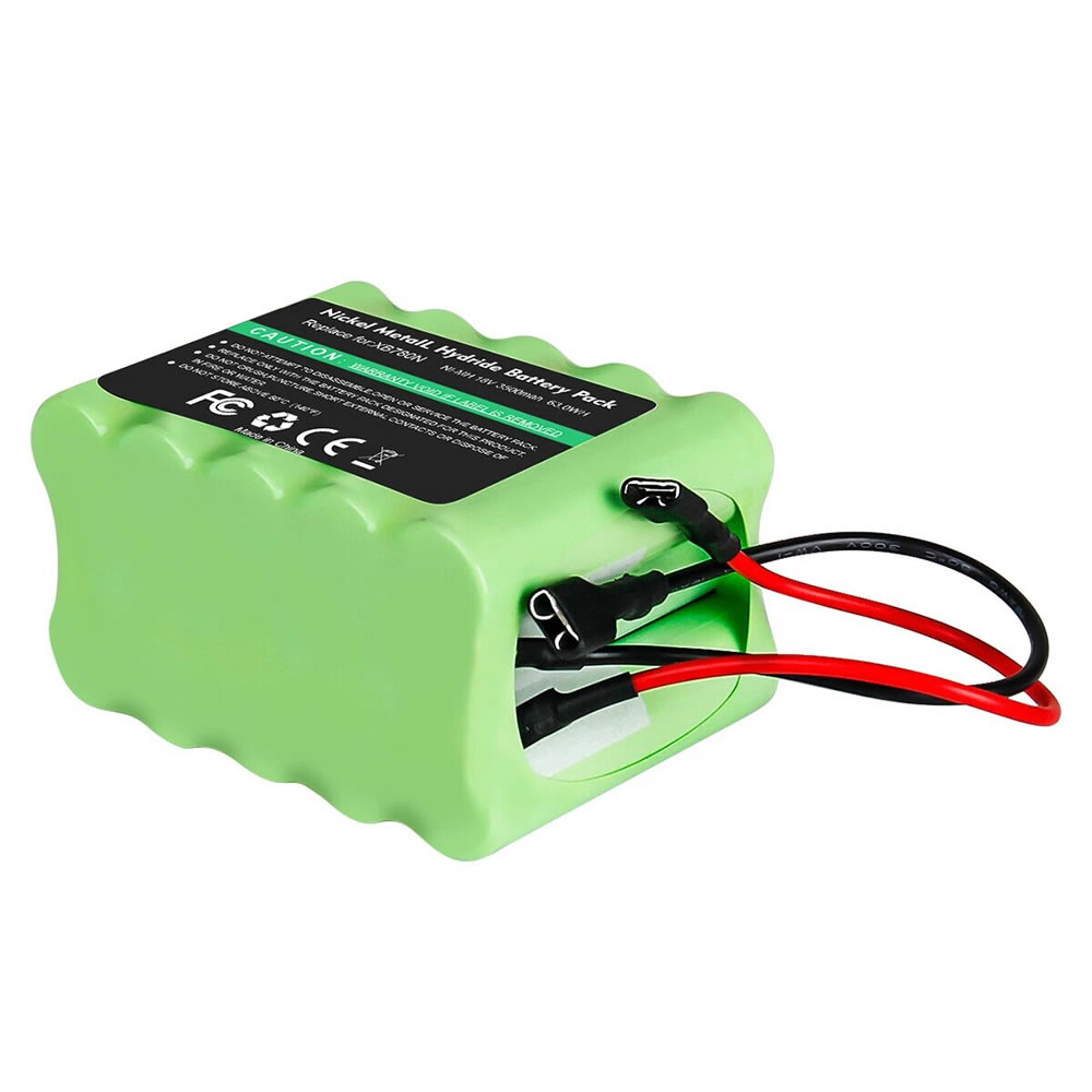 (image for) 18V Replacement Battery for Shark SV780 SV780-N XB780N SV760 Series Vacuum Cleaner