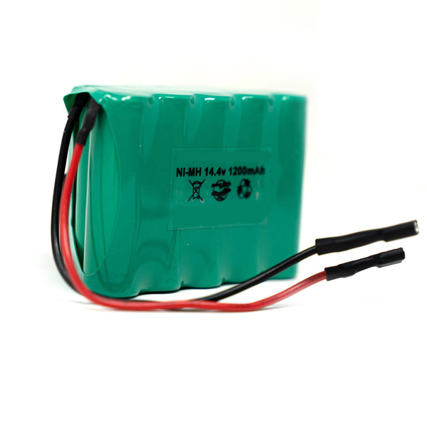 Replacement Hand Vacuum Battery for Shark XB75N SV75-N SV75N SV75Z-N SV75ZN 14.4V 1200mAh - Click Image to Close