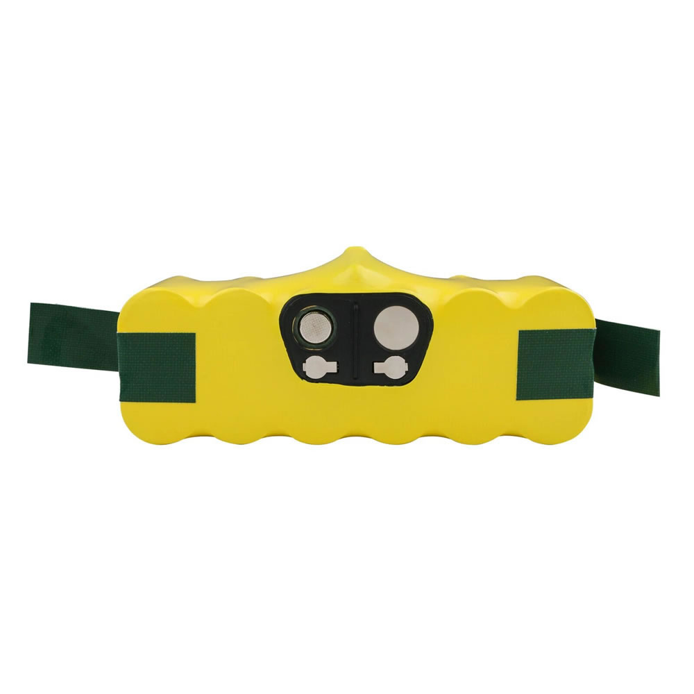 (image for) 14.4V 3000mAh Replacement Vacuum Battery for iRobot Roomba 630 650 760 770 780