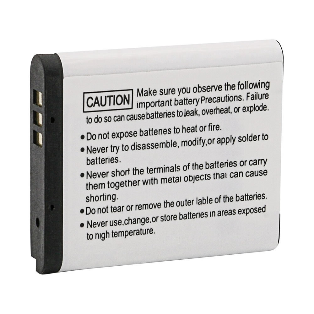(image for) 3.70V 1150mAh Replacement Battery for Panasonic DMW-BCN10 DMW-BCN10E DMW-BCN10PP
