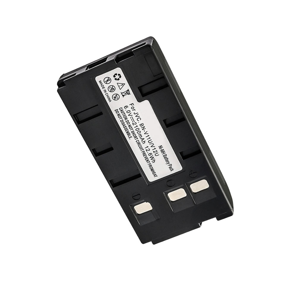 (image for) 6.0V 2100mAh Replacement Battery for JVC BN-V11U BN-V12U BN-V14U BN-V15U BN-V18U BN-V20U