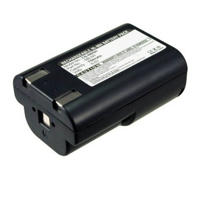 6.0V 750mAh Replacement Battery for Canon PowerShot A50 D350 S10 PowerShot S20 NB 5H