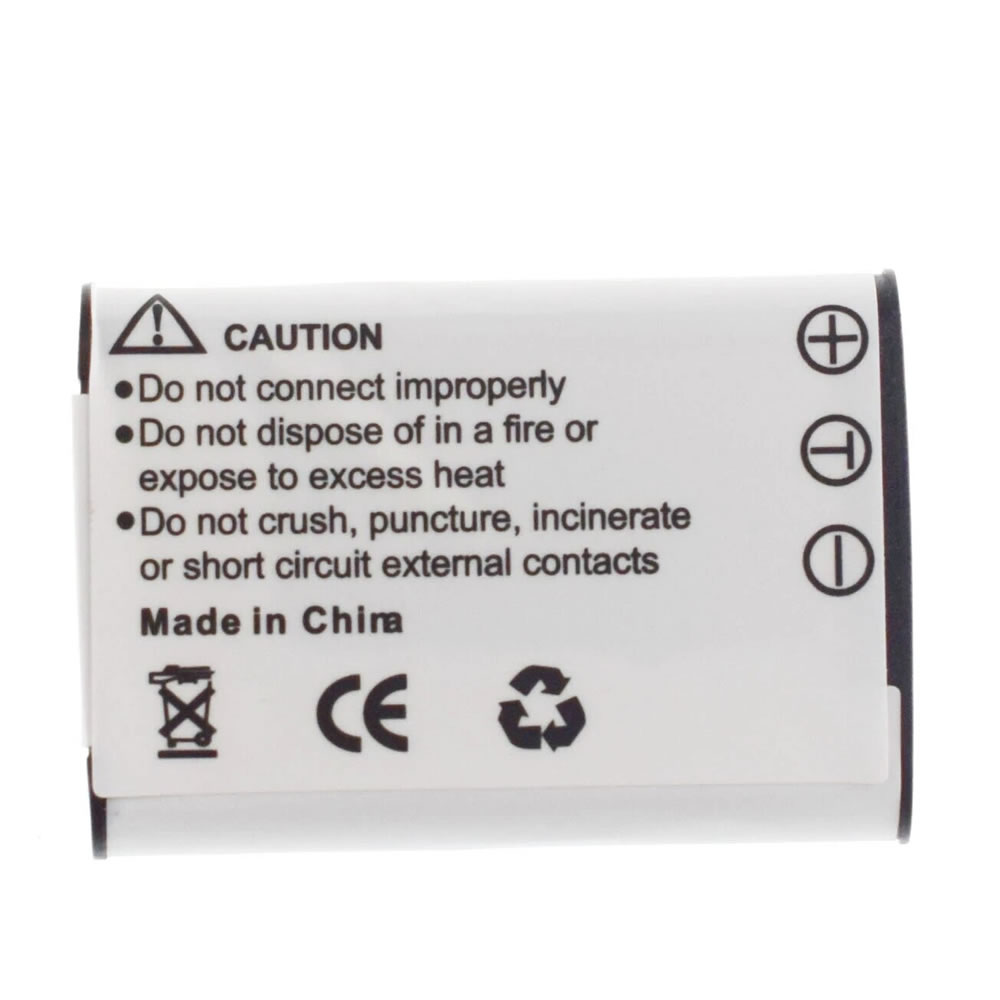 (image for) 3.7V 1000mAh Replacement Battery for Nikon EN-EL11 ENEL11 Coolpix S550 S560