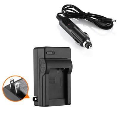 Replacement Battery Charger for Nikon EN-EL8 ENEL8 MH-62 Coolpix S5 S51 S52c S8 S9