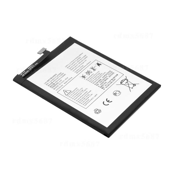 (image for) 3.85V Replacement Battery TLp038D7 for Alcatel Revvl 4+ Plus TCL 5062Z MetroPCS TCL 4000mAh
